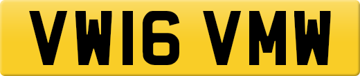 VW16VMW